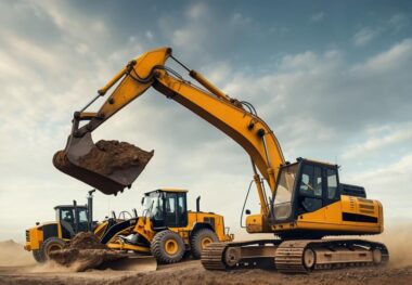 Earthmoving Equipment