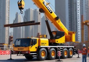 Cranes & Lifting Equipment