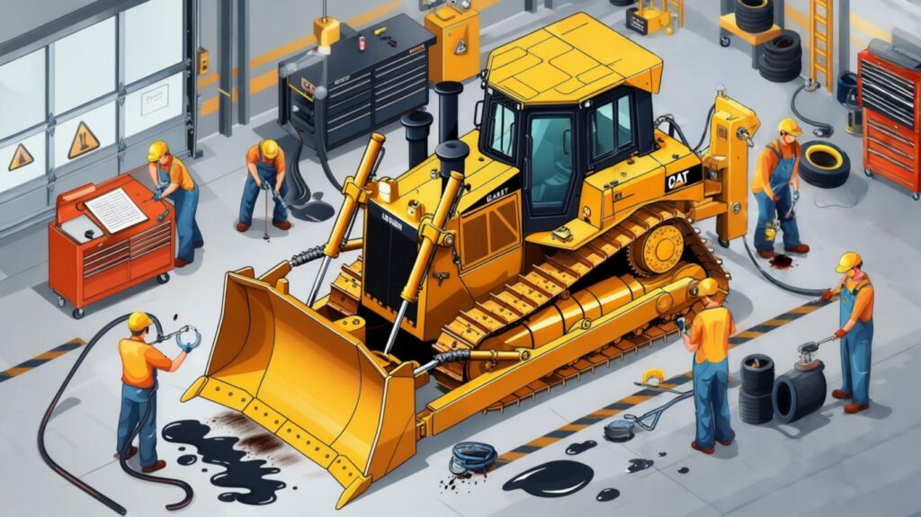 Equipment Maintenance & Inspections