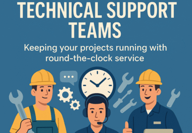 Maintenance & Technical Support