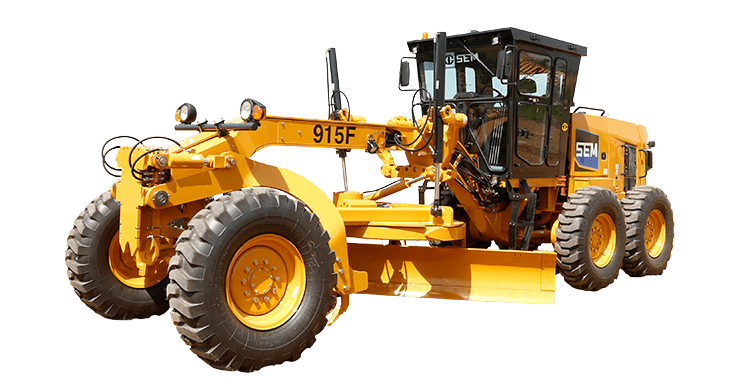 motor grader