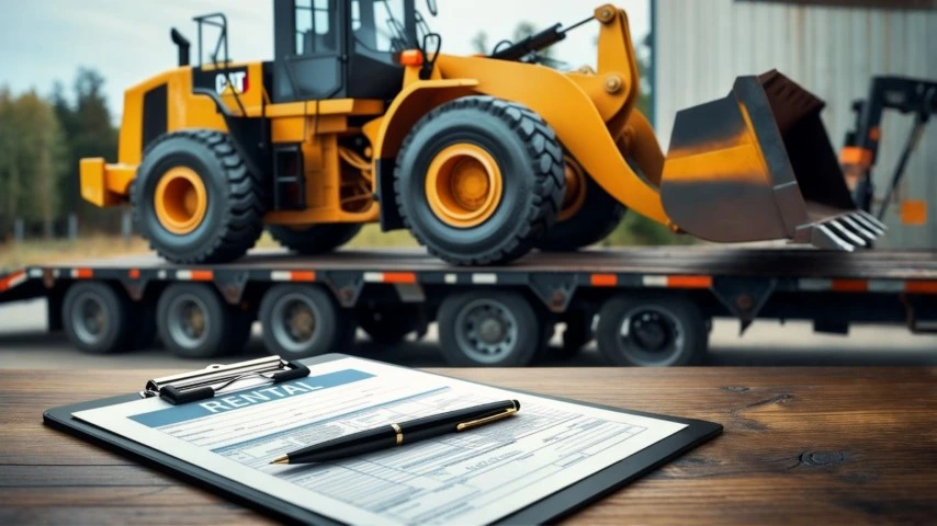 Evaluate Budget & Rental Terms