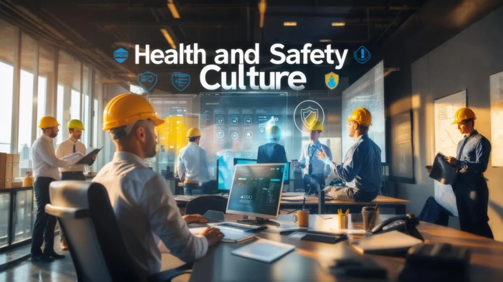 health and safety culture