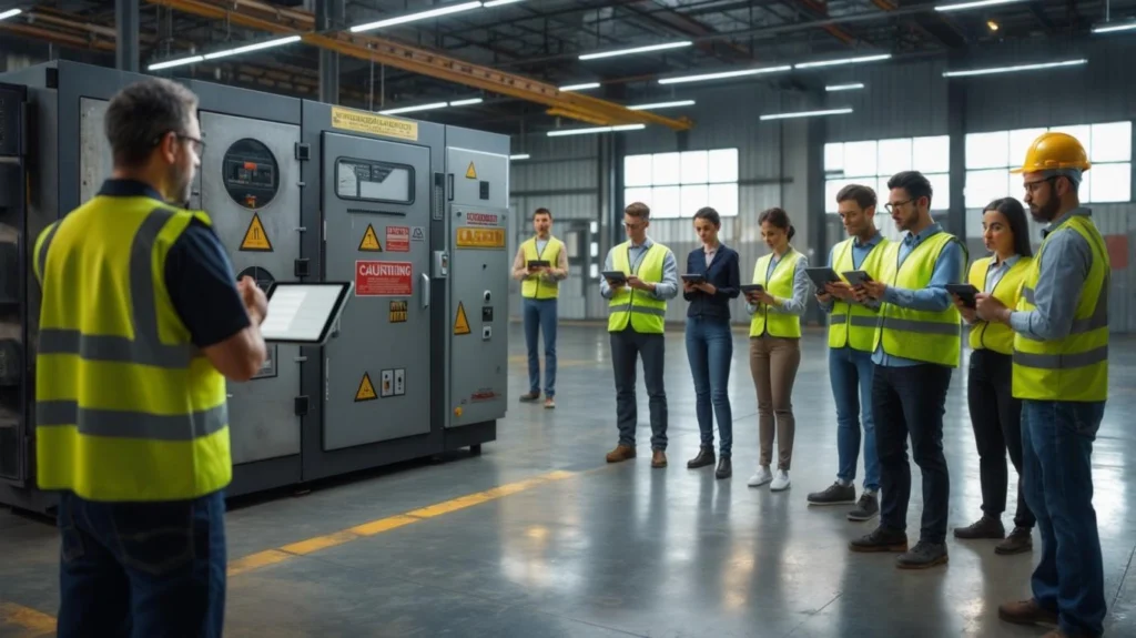 Implementing HSE Standards in Your Organization