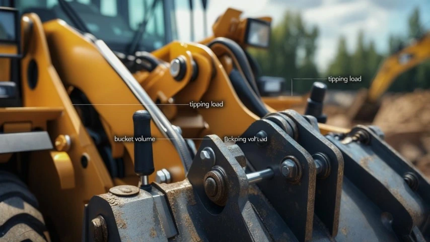 Understand Wheel Loader Specifications