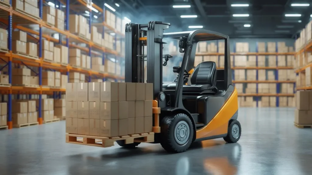 Different Types of Forklifts