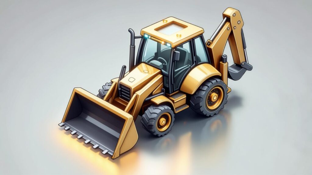 Backhoes