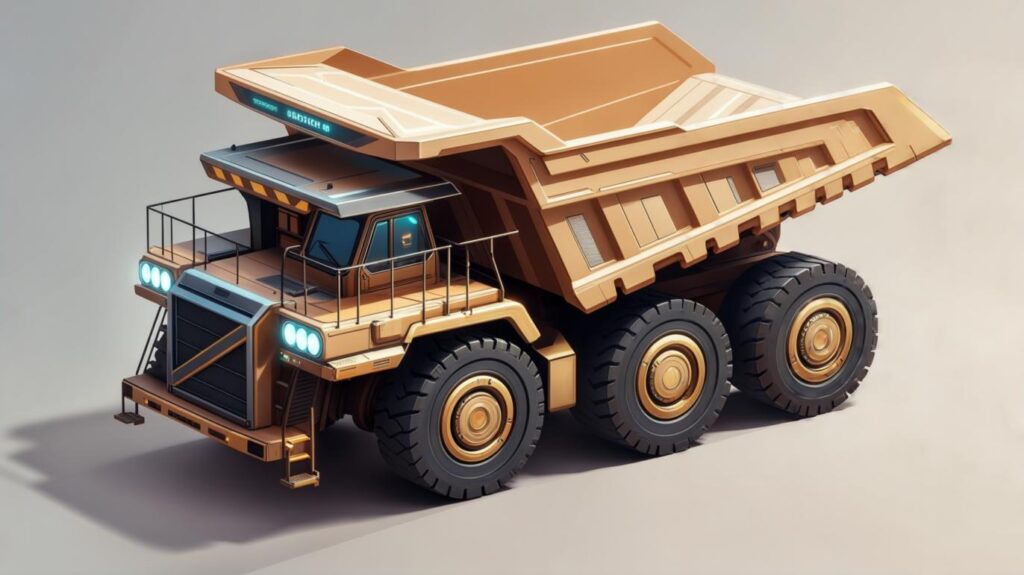 Dump Trucks