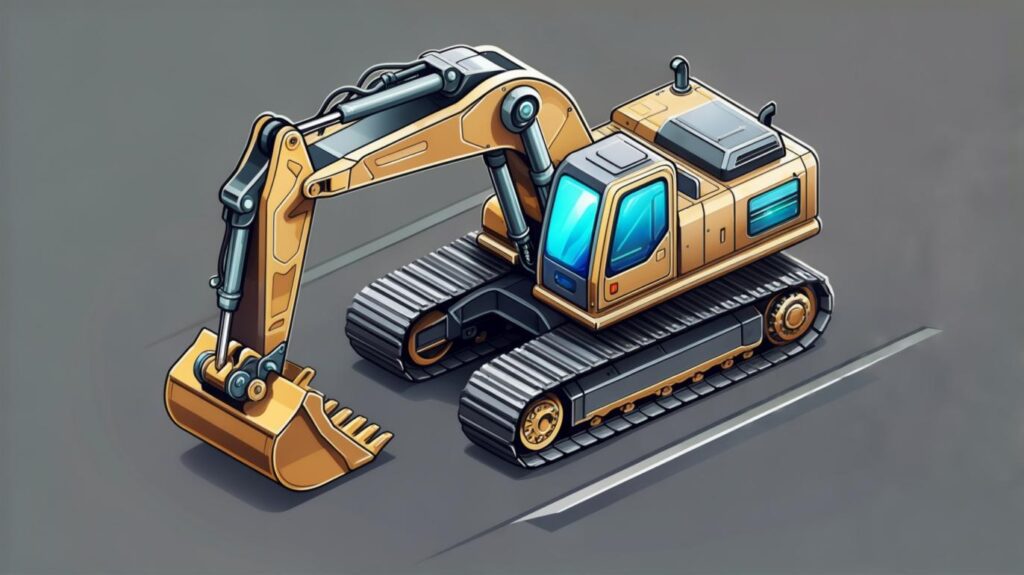 excavator