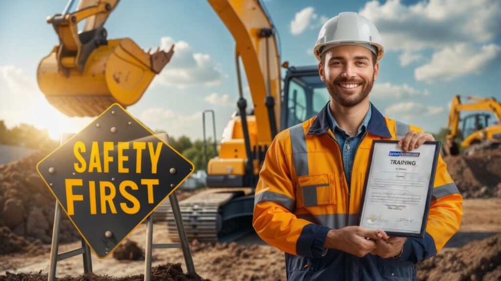 safety first