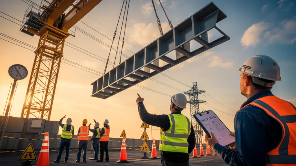 Top 10 Safety Tips for Crane Operation with Rental Equipment