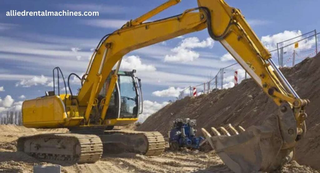 Excavator