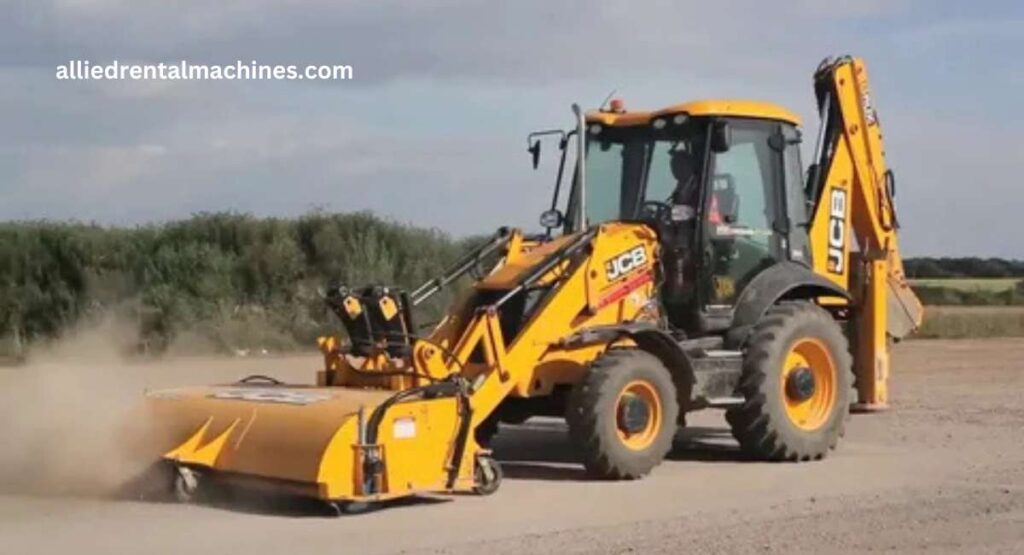 backhoe